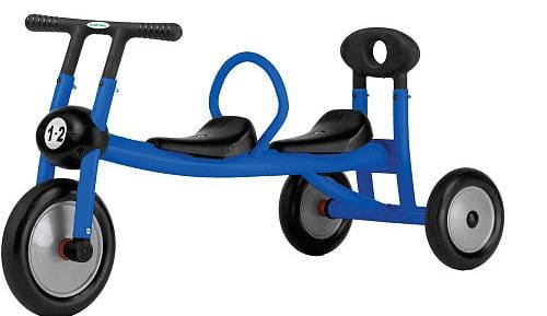 Τρίκυκλο για δύο! 2 italtrike double seater