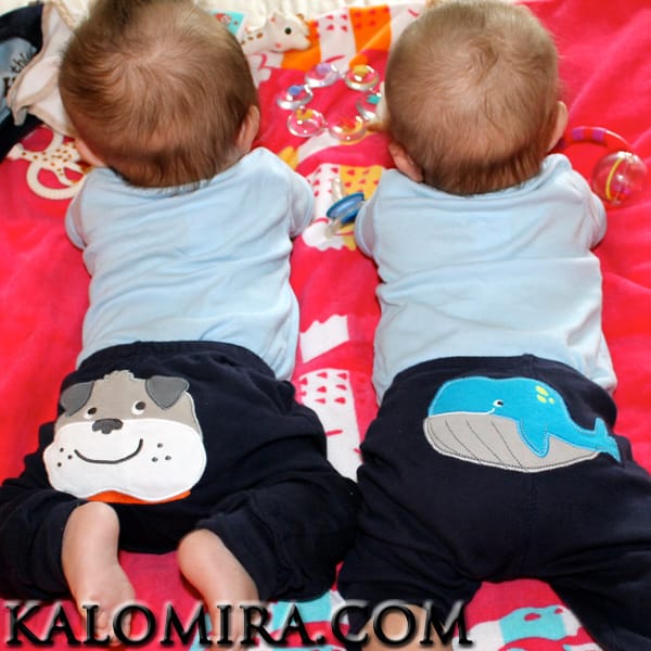 Babies butt 1