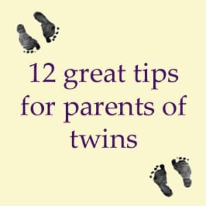 12 tips για νέους γονείς διδύμων! 2 12GreatTipsParentsTwins2