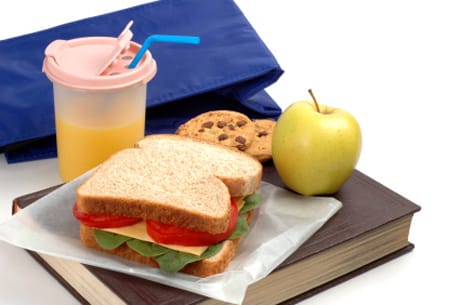 Υγιεινά σνακ για το σχολείο! 9 School Lunch