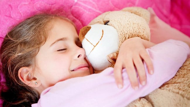 Μαμά, είδα κακό όνειρο! 7 698133 child sleep