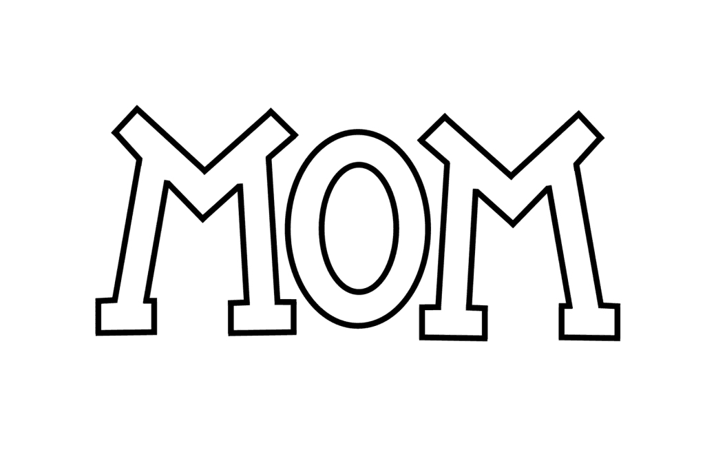 ME Mom outline
