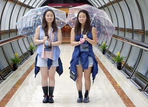 Twinsters metro 500