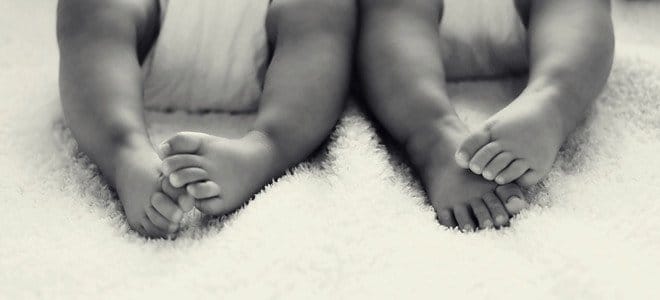 Ιταλία: Γεννήθηκαν τα δίδυμα με... τέσσερις γονείς 14 twins rome 660