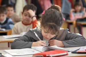 Πάμε πρώτη δημοτικού! 1 grammar excersises for children