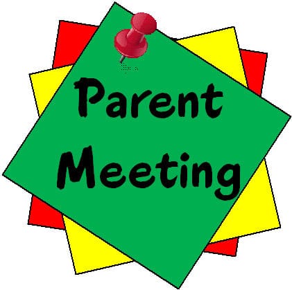 Έναρξη Ομάδας Ψυχοεκπαίδευσης Γονέων 1 ParentMeeting