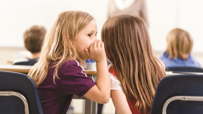 Kids Talking