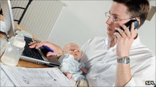 52855602 dad baby
