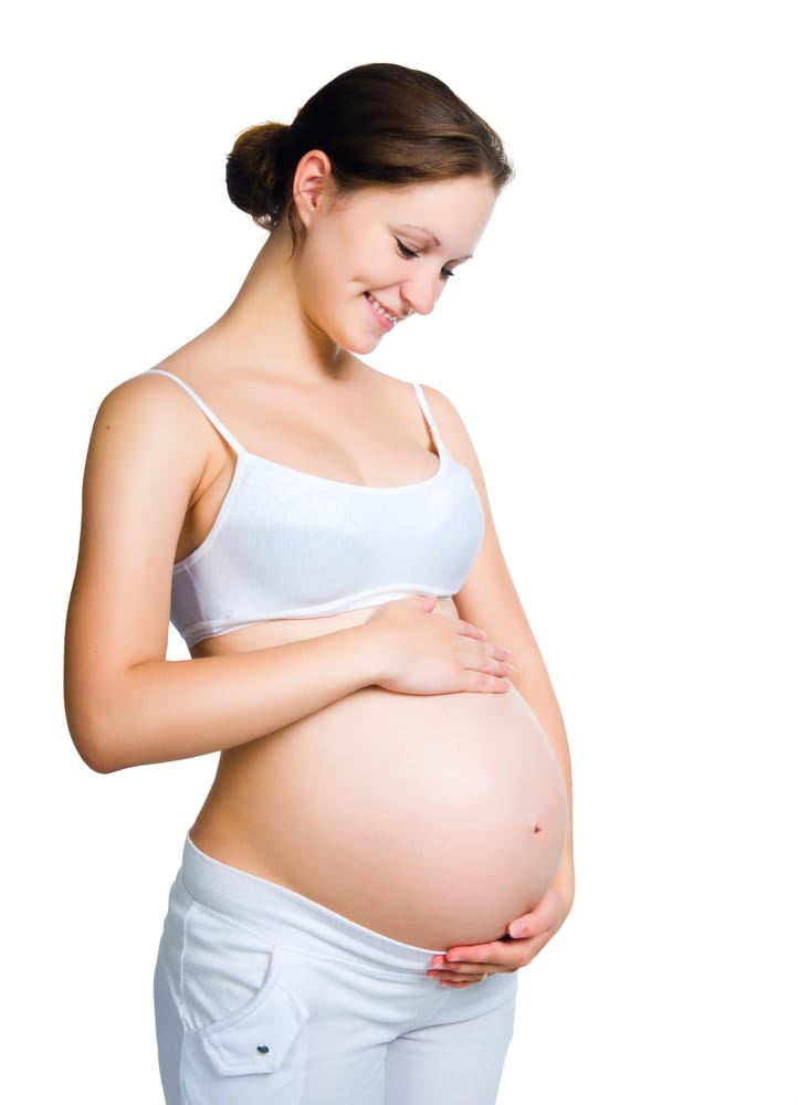 Ποια είναι τελικά η ηλικία μιας κύησης; 7 Pregnant woman 1