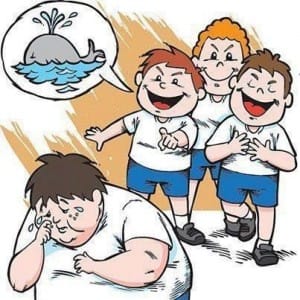 Προφυλάξτε τα παιδιά από το bullying για τα κιλά τους 7 profulakste ta paidia sas apo to bullying gia ta kila tous