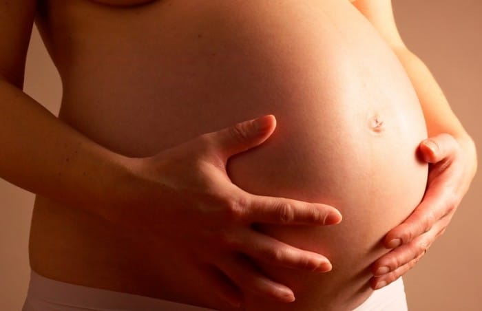 BPL Visual Pregnant woman