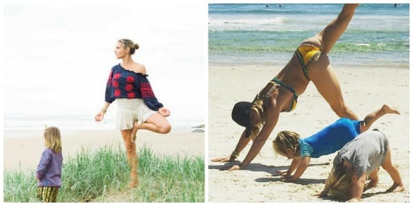 PicMonkey Collage Yoga