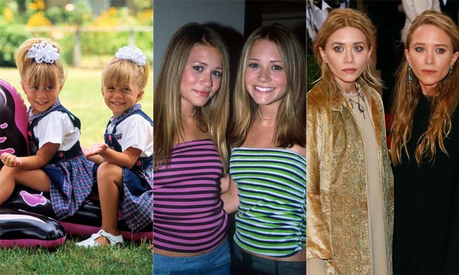 Olsen sisters