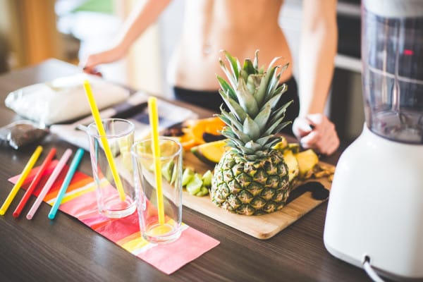Χυμό ή smoothie: Τι να τους δίνω; 5 Xymo Smoothie
