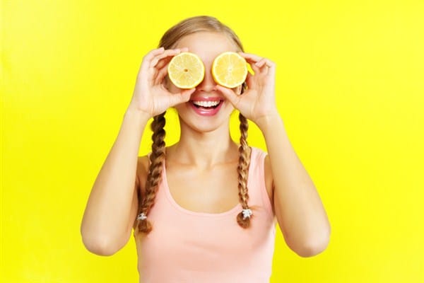 Φτιάξτε τους πανεύκολη γρανίτα λεμόνι 2 granita lemoni