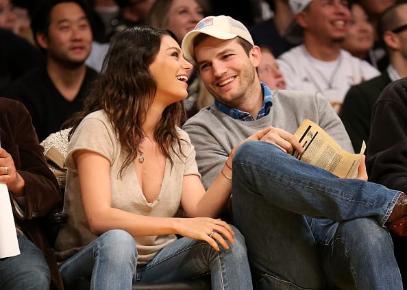 Mila Kunis – Ashton Kutcher: Περιμένουν δίδυμα! 2 MilaKunis