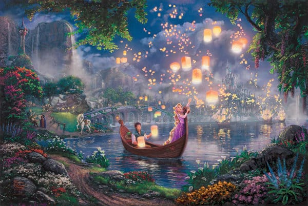 rsz disney paintings