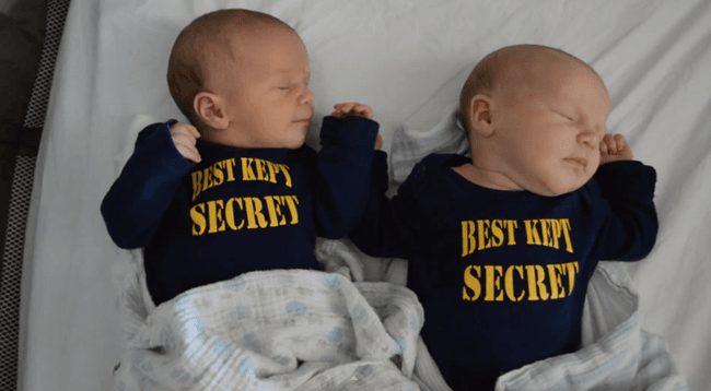secret twins
