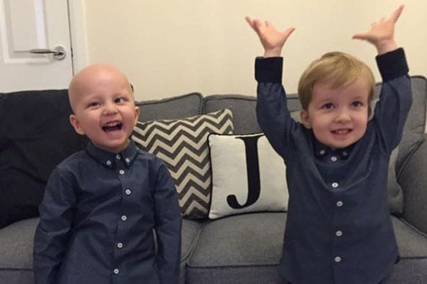 twins cancer
