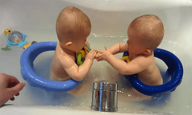 bath twins