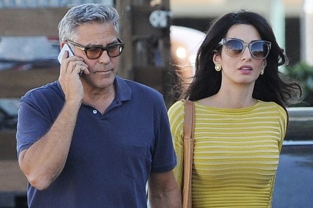 Η μεγάλη απόφαση που πήρε ο Clooney για τα δίδυμα 5 Clooney LA