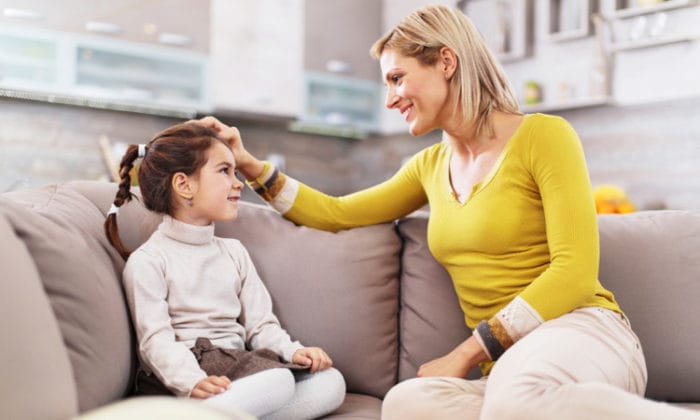 ti prepei na leme sta paidia mas