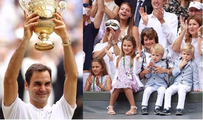 Federer twins basic