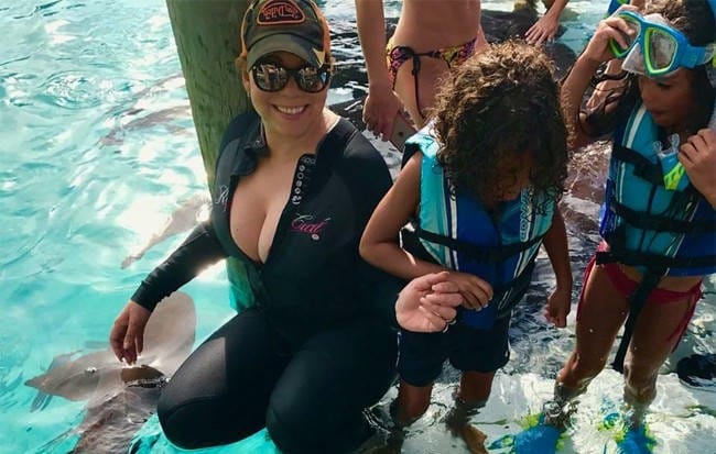 MariahCarey new