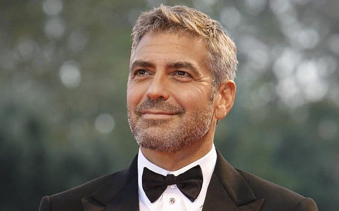Ο George Clooney κλαίει 4 φορές τη μέρα με τα δίδυμα! 4 GeorgeClooney