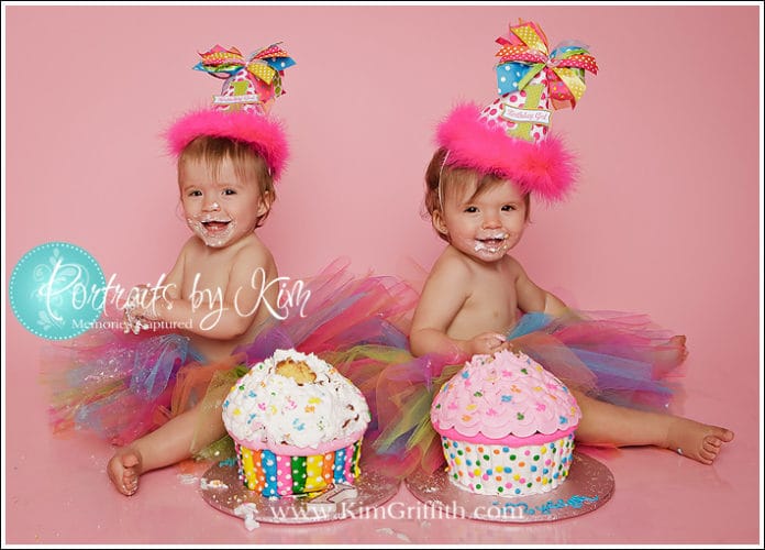 twins party ideas