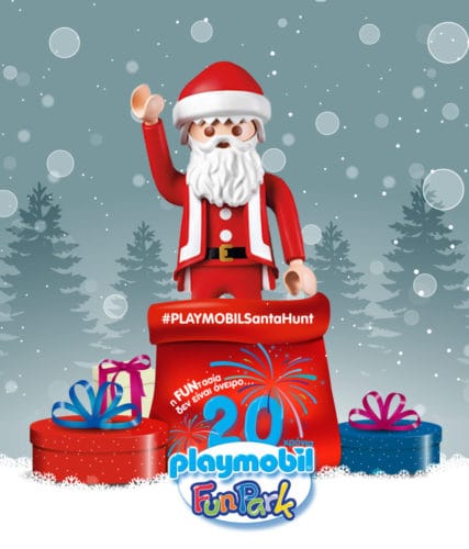 To PLAYMOBIL FUNPARK ψάχνει τον Άγιο Βασίλη και εμείς τον βρήκαμε! 2 to playmobil funpark cf88ceaccf87cebdceb5ceb9 cf84cebfcebd ceacceb3ceb9cebf ceb2ceb1cf83ceafcebbceb7 cebaceb1ceb9 ceb5cebcceb5ceafcf82 cf84