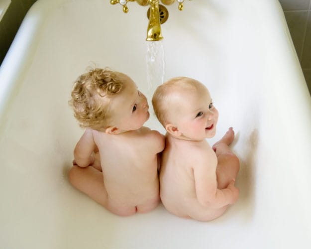 bath