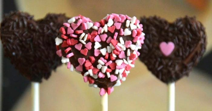 cakepops love