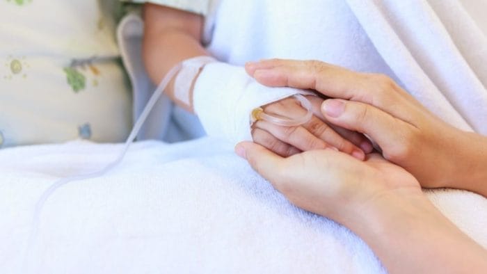 «Μικρόβια μακριά με χέρια καθαρά»: Μια καμπάνια για τον παιδικό καρκίνο 9 karkinos