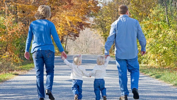 family twins