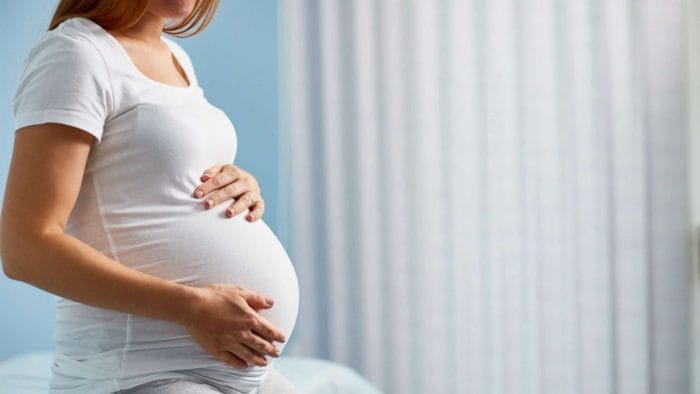 pregnant