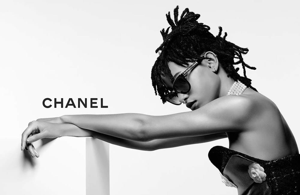 Willow Smith Chanel