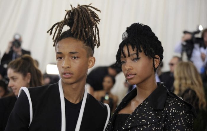 Τα δίδυμα του ηθοποιού Will Smith αστέρια της μόδας! 1 didyma smith