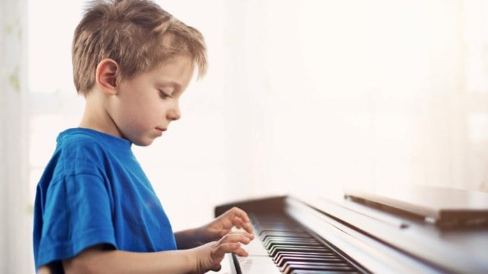 mathimata pianou