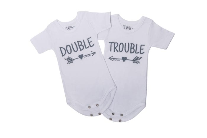 It's a TWIN FAMILY thing... Δες τη νέα συλλογή της myTwins Collection! 4 double trouble