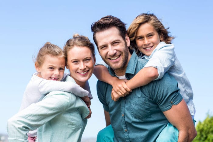 start a family