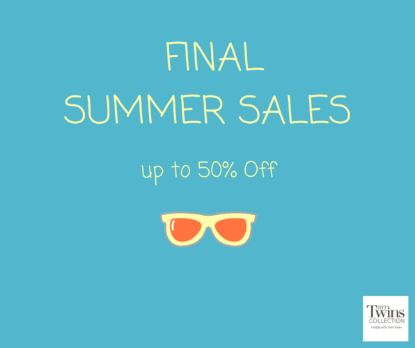 SUMMER SALES 1