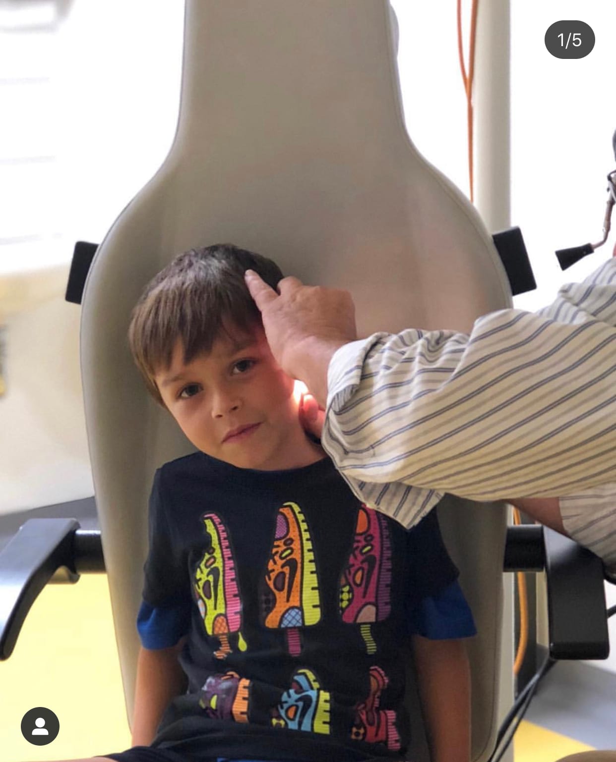 Κάναμε παιδικά check up στο ΙΑΣΩ Παίδων. Η εμπειρία μας. 3 IMG 3591