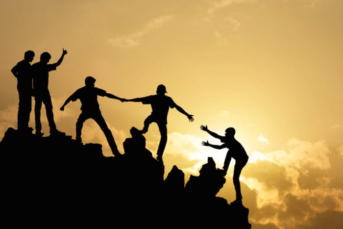 Helping People 1