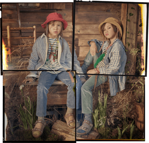 Η νέα Ανοιξιάτικη - Καλοκαιρινή σειρά ZARA Kids έχει Σκανδιναβικό αέρα! 4 000724 ZAR 08H MRS RGB ALL4