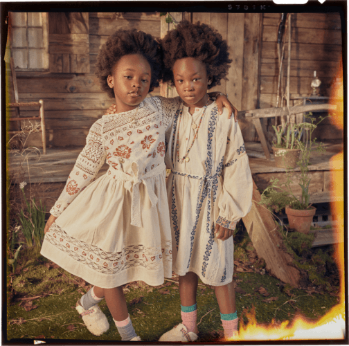 Η νέα Ανοιξιάτικη - Καλοκαιρινή σειρά ZARA Kids έχει Σκανδιναβικό αέρα! 2 000724 ZAR 09H MRS RGB