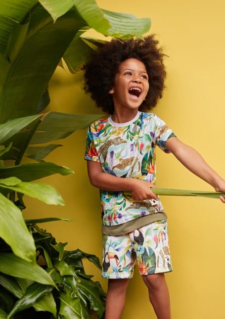 H&M, μια παιδική συλλογή εμπνευσμένη από την άγρια φύση και τα ζώα 4 cq5dam.web .980.645 3