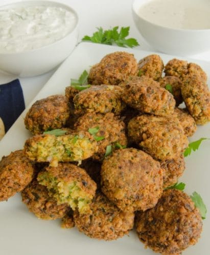 Falafel, μια εναλλακτική λύση για να τρώνε τα μικρά σας όσπρια 10 falafel