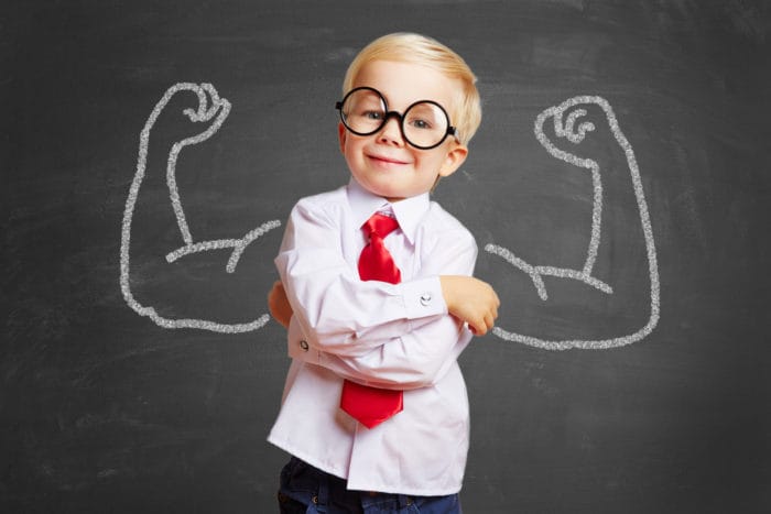 confidence and self esteem