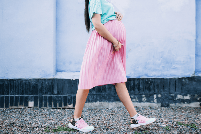best shoes for pregnanet womens